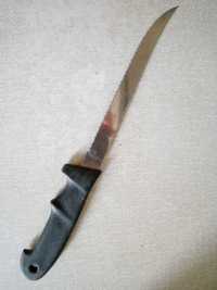 Нож кухонный пилка Stainless China 1 шт