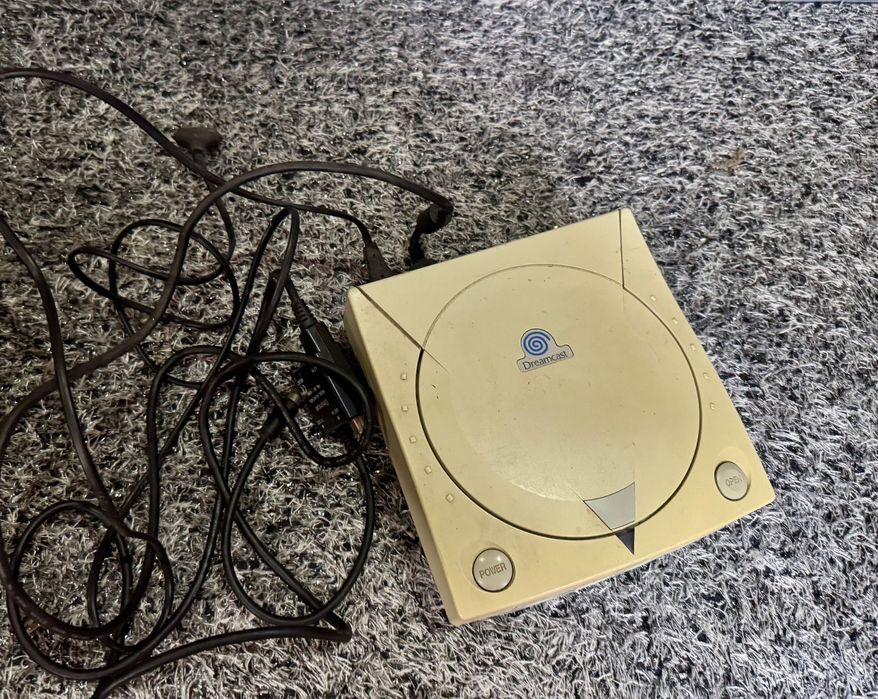 Consola dreamcast