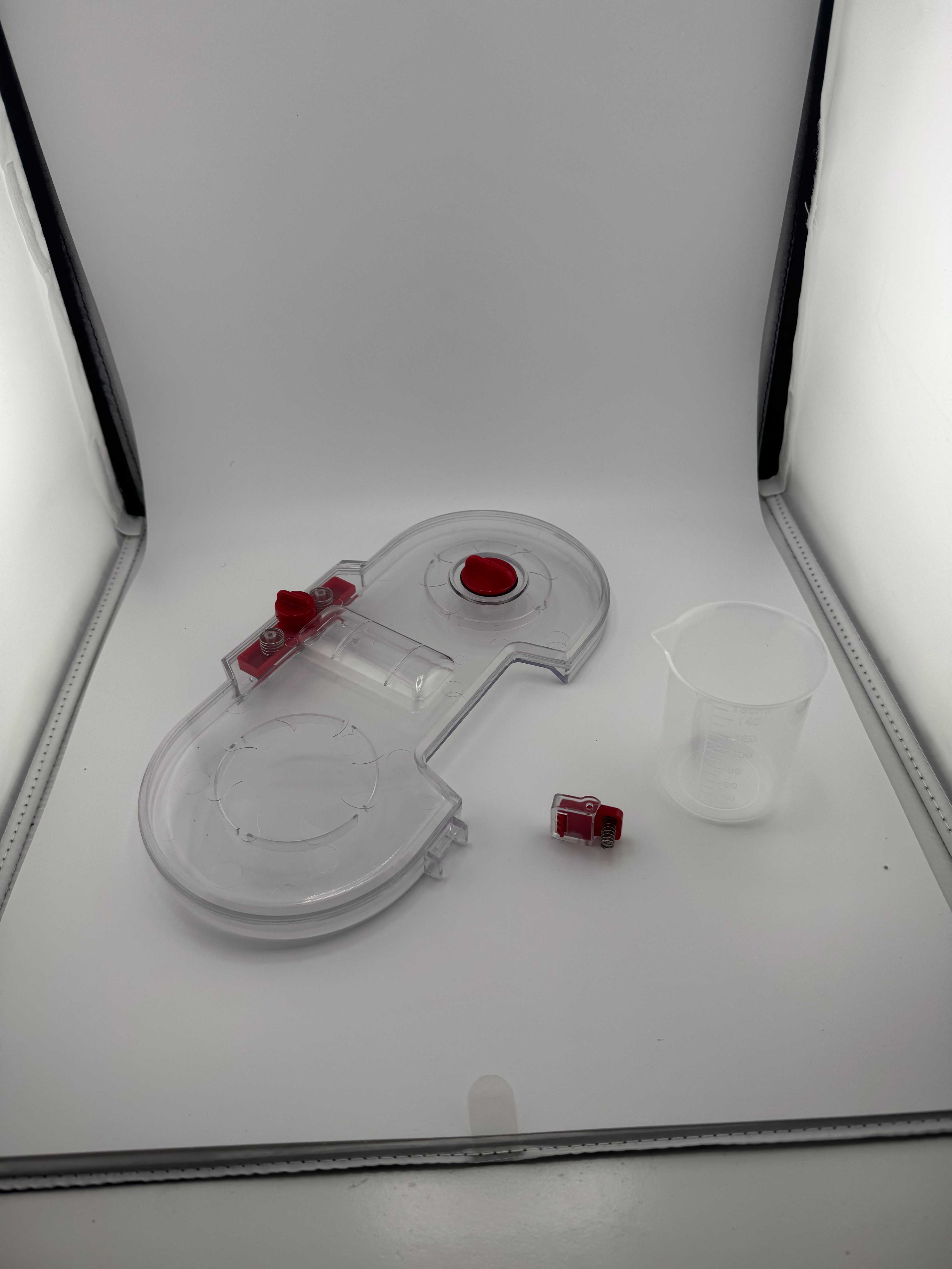 Nasadka do mopa dyson v7,8,10,11,15 12 końcówek uszkodzony