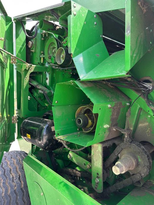 Prasa John Deer  MultiCrop 623 /Rotor /Noże