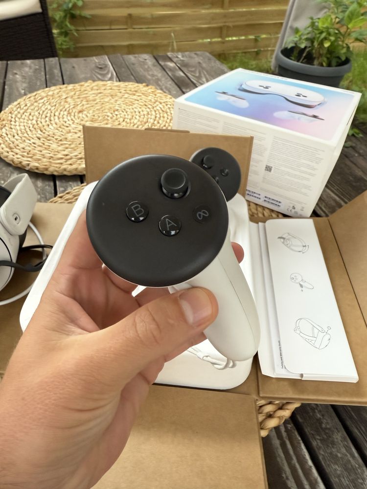 Gogle VR Meta Quest3S 128GB
