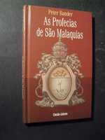 PETER BANDER-AS PROFECIAS DE SÃO MALAQUIAS