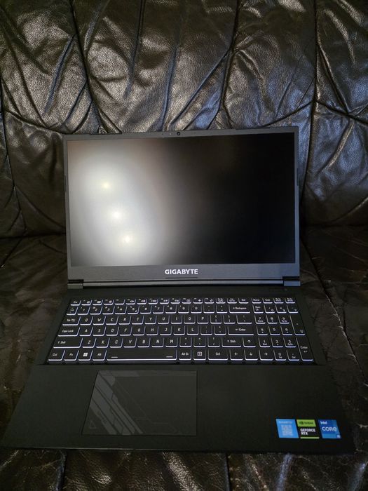 Gigabyte G5 i5/RTX 4050/16GB/512NVMe