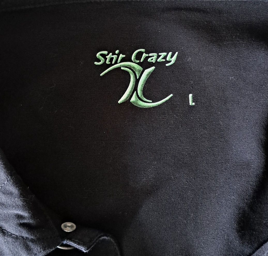 Kurtka męska L Stir Crazy INC