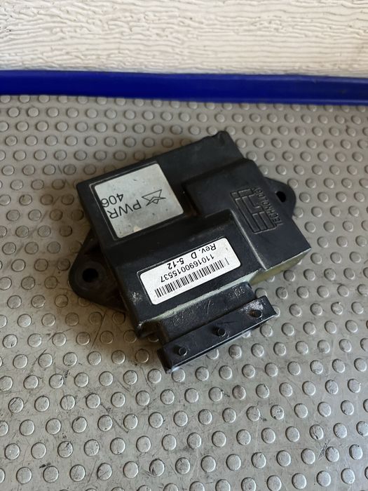 Moduł sterownik motorhispania am6 beta rieju sherco