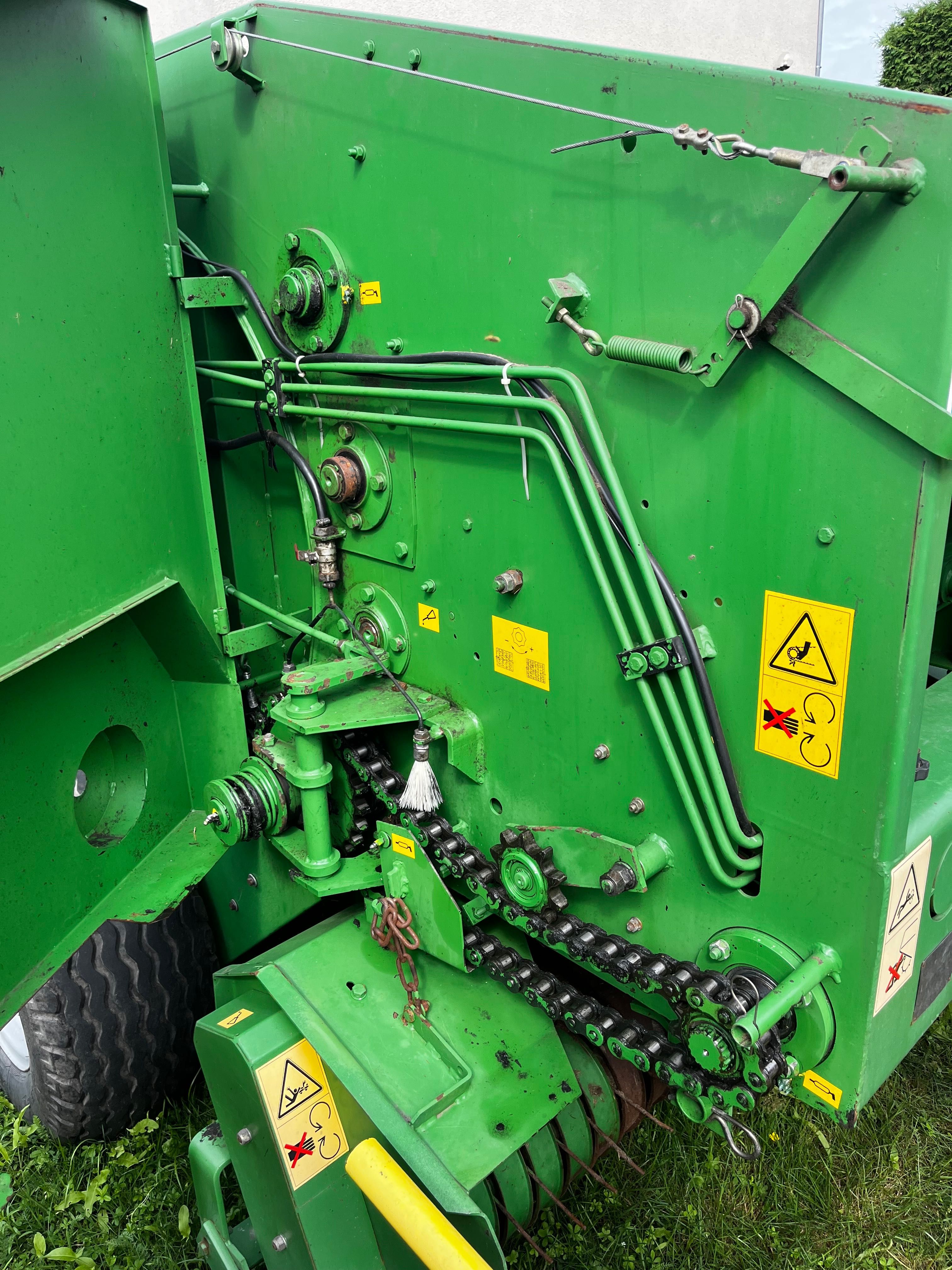 Prasa rolująca Sipma Z569/1 Farma 2v