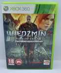 Wiedźmin 2: Zabójcy Królów - Edycja Rozszerzona Xbox360