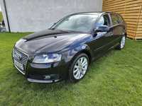 Audi A3 1.4 turbo 125koni 100% bezwypadkowa sportback a3 8p