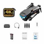 Dron dwie kamery 4K Rg107 Pro omijanie przeszkód Bateria 1X 1800 mAh