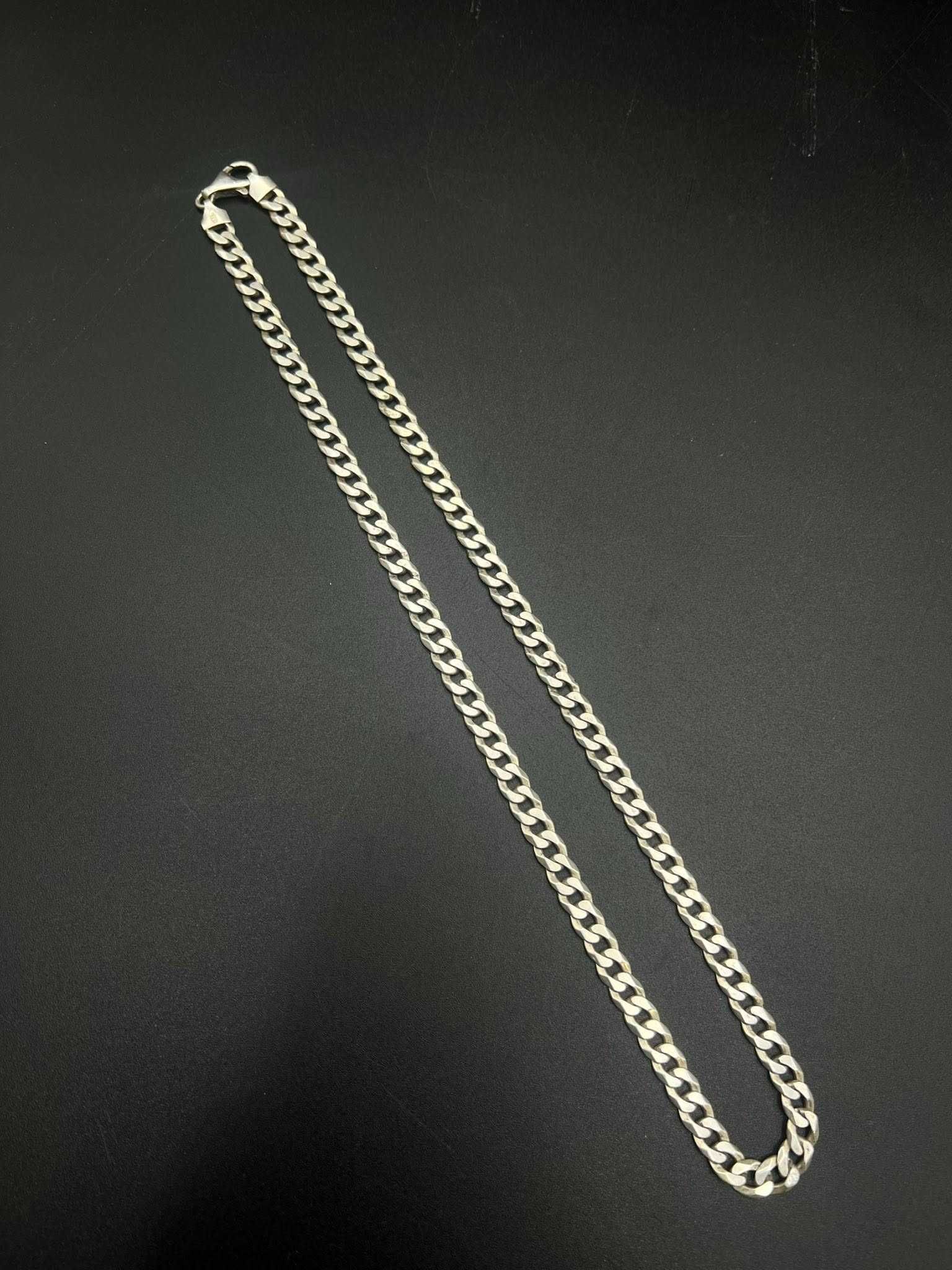Srebrny łańcuch 925 38.19 g