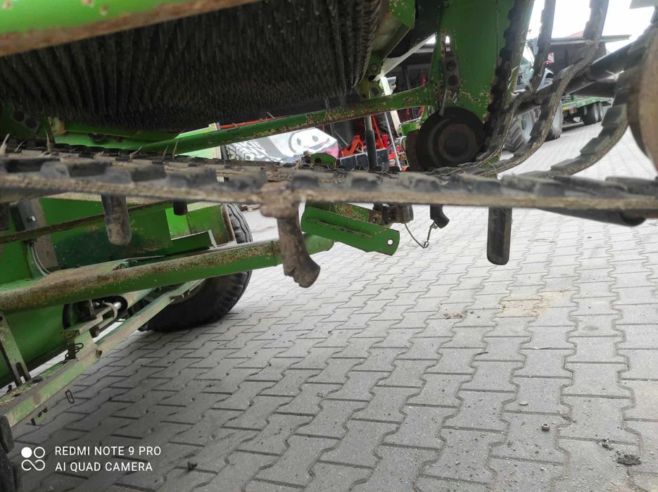 Kombajn ziemniaczany Wuhlmaus Grimme AVR