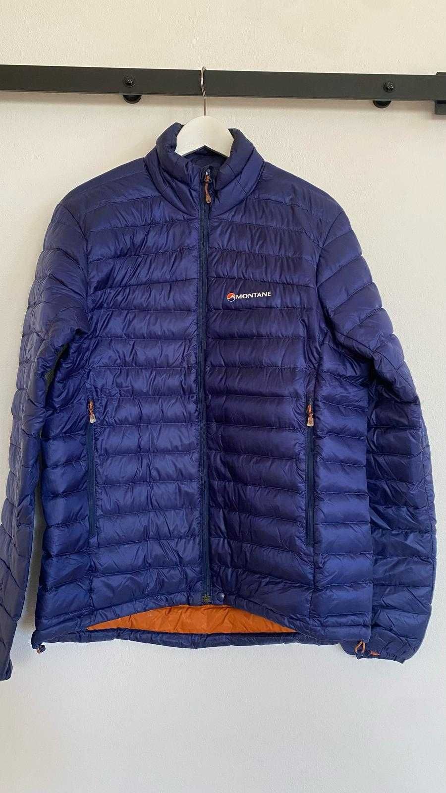 MONTANE Casacoo de penas  (M) como NOVO