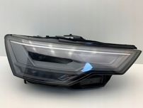 Audi A6 C8 4K0 Lampa Przednia Full Led Prawa przód