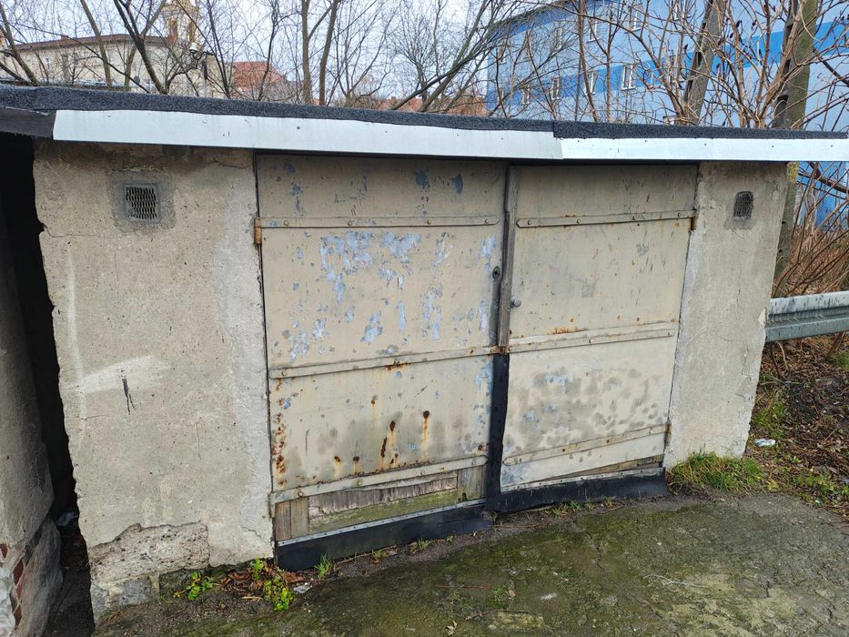 Garaż do Wynajęcia! Ulica Łączna!