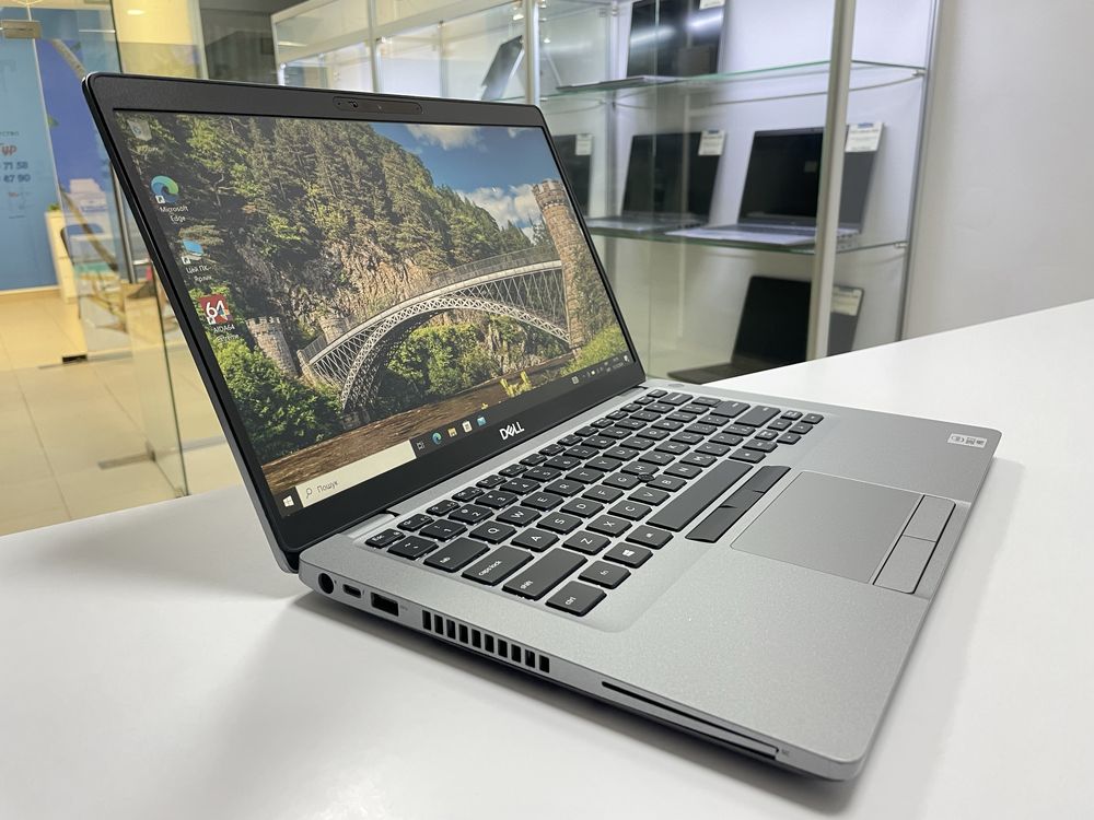 Dell Latitude 5411 |i7-10850H/16 GB/SSD 256 GB|6 ядер|FHD IPS|Гарантія