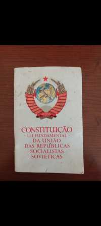 Constituição da União das Repúblicas Soviéticas Socialista