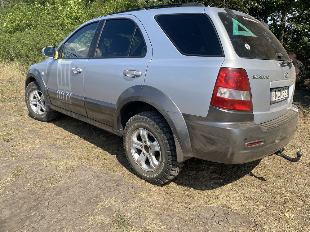 Продам Kia Sorento