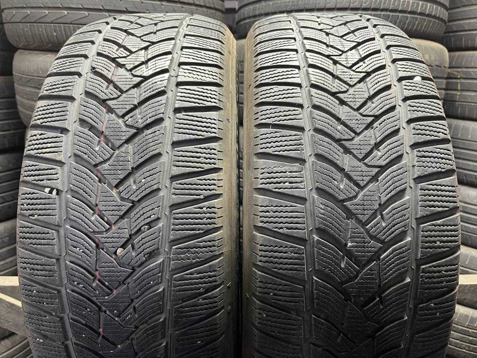 235/55 R19 Dunlop  комплект зима