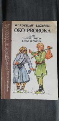 Oko proroka-Władysław Łoziński