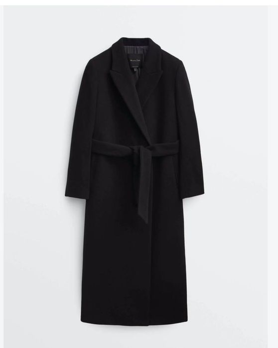 Пальто Massimo Dutti