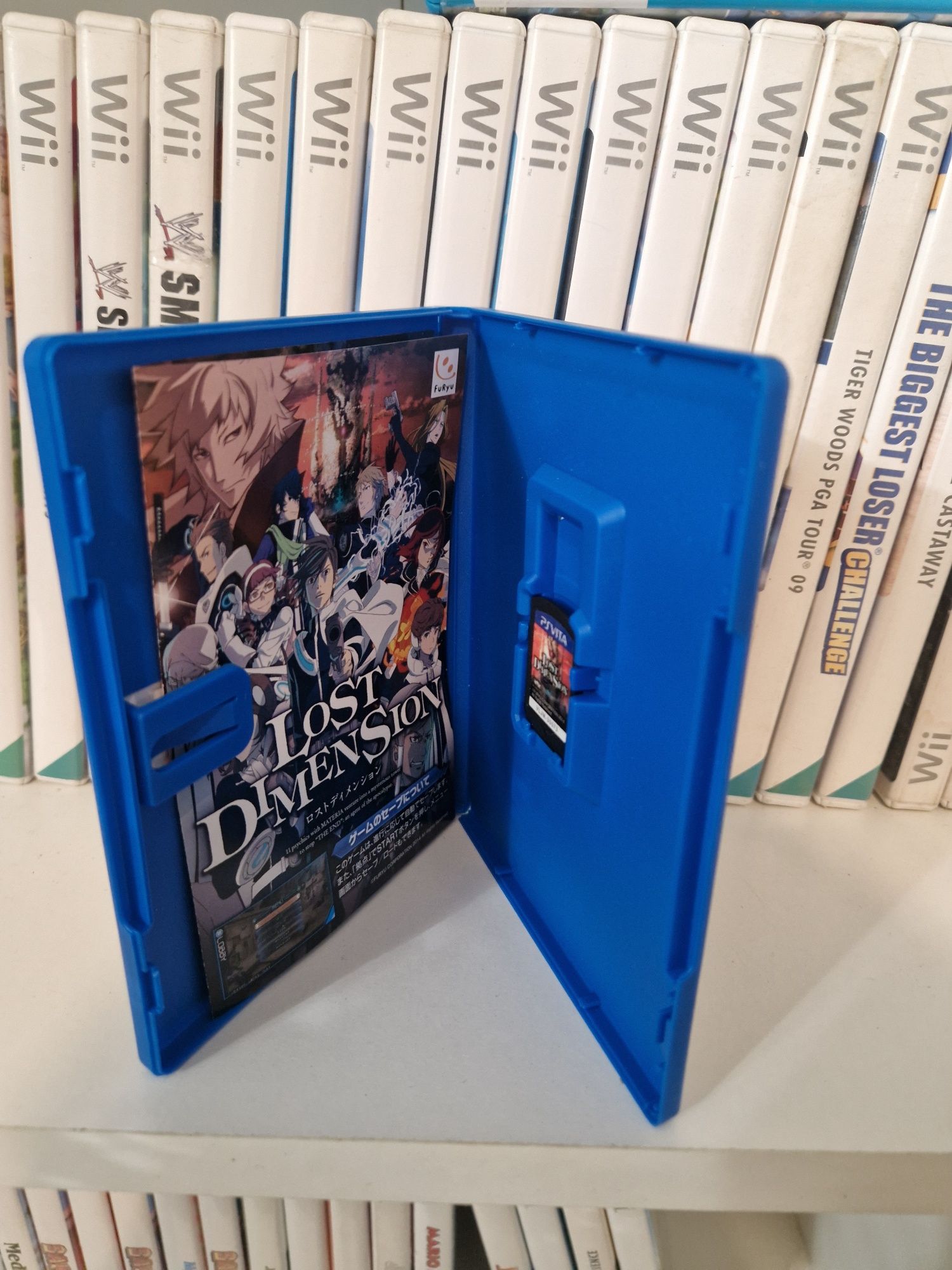Lost dimension ps vita PlayStation jp