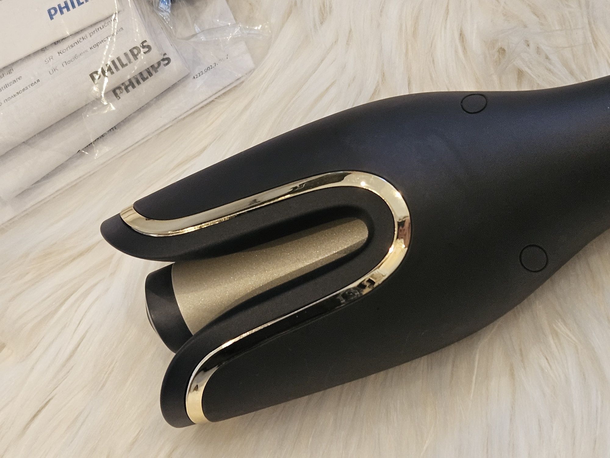 Lokówka automatyczna PHILIPS StyleCare Prestige BHB876 hit viral