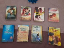 Livros Nicholas Sparks