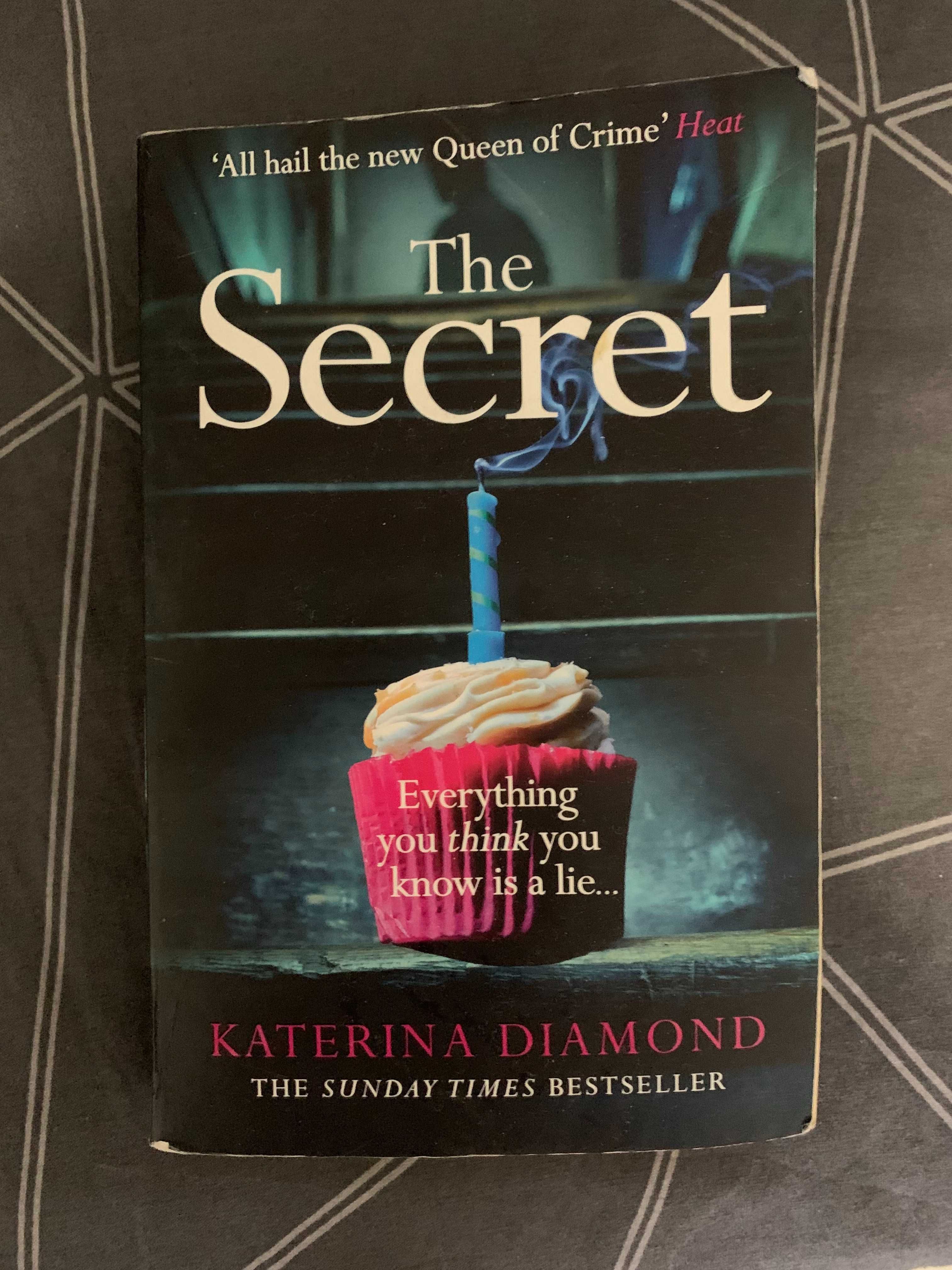 Katerina Diamond - The secret (Livro em Inglês)