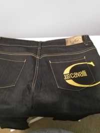 Jeans Pretos Cavalli