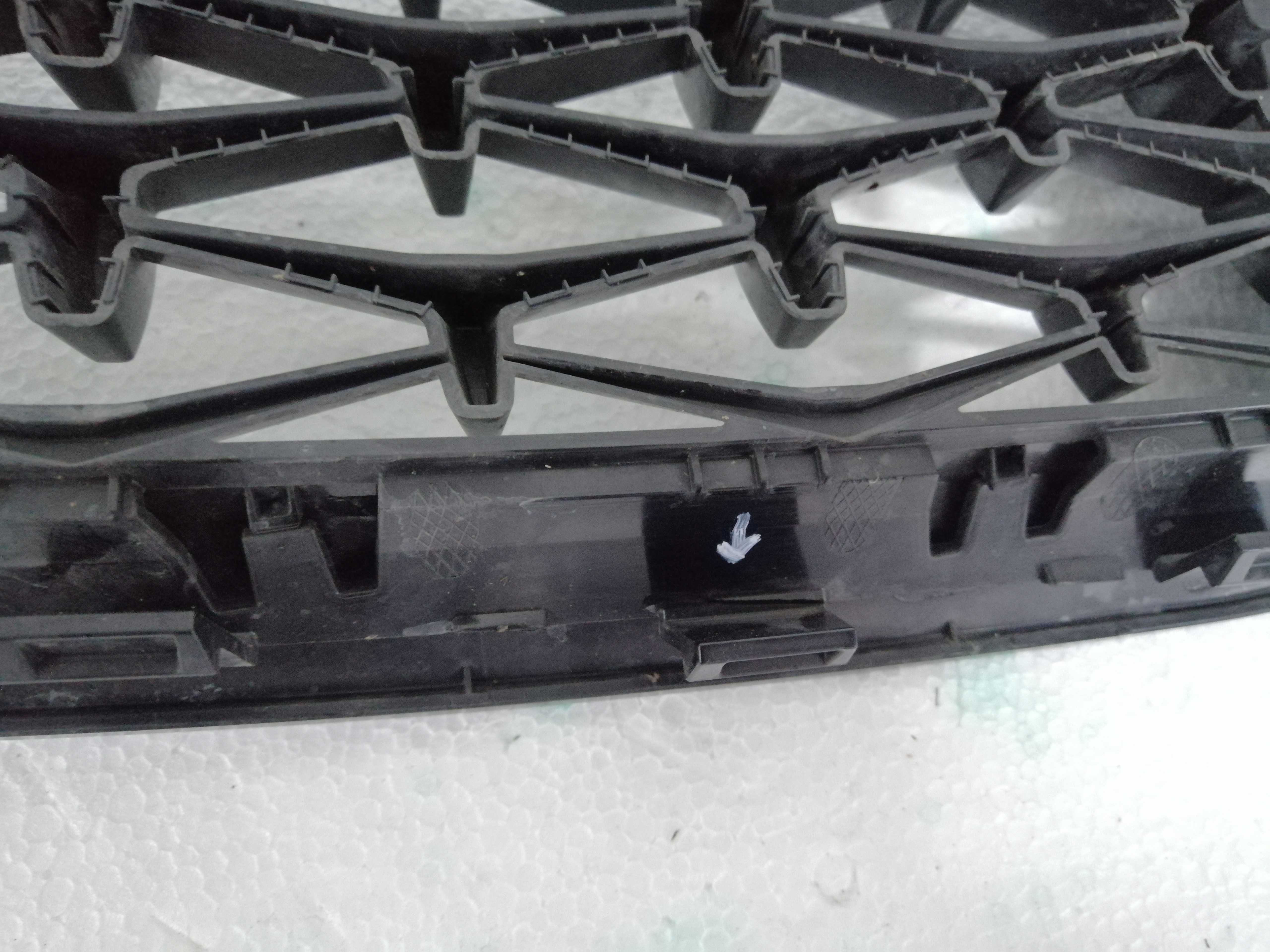 Grill atrapa BMW 3 G20 G21 Shadow ICAM Black