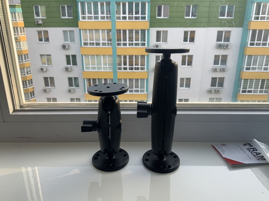 Крепление для эхолота RamMounts (Ram Mounts) USA