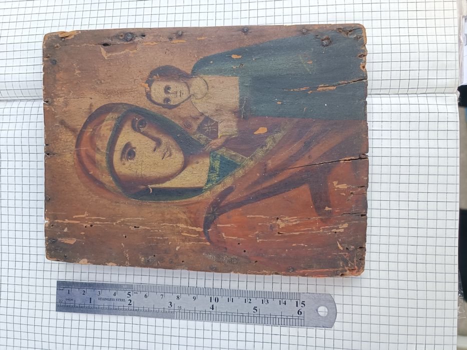 Рідкісна старина  ікона Богородиц,в наявності.і
