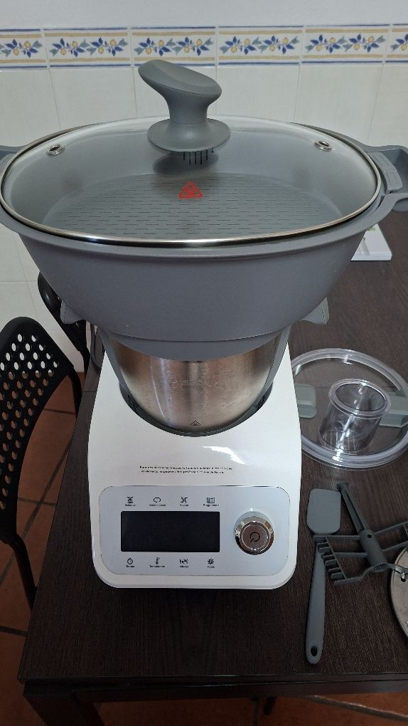Robot de cozinha