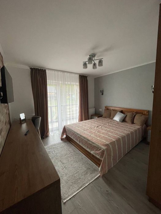 Котедж "Галицький" Відпочинок в Карпатах. Яремче