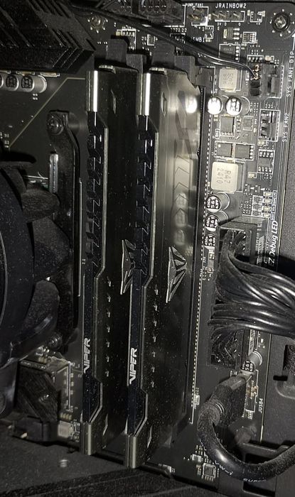 Patriot Viper Steel 64GB 3600MHZ DDR4 CL18 GW