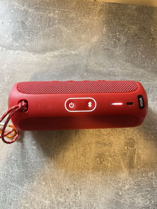 Jbl flip 5 czerwony