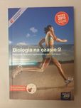 Książka "Biologia na czasie 2" Podręcznik do Liceum i Technikum