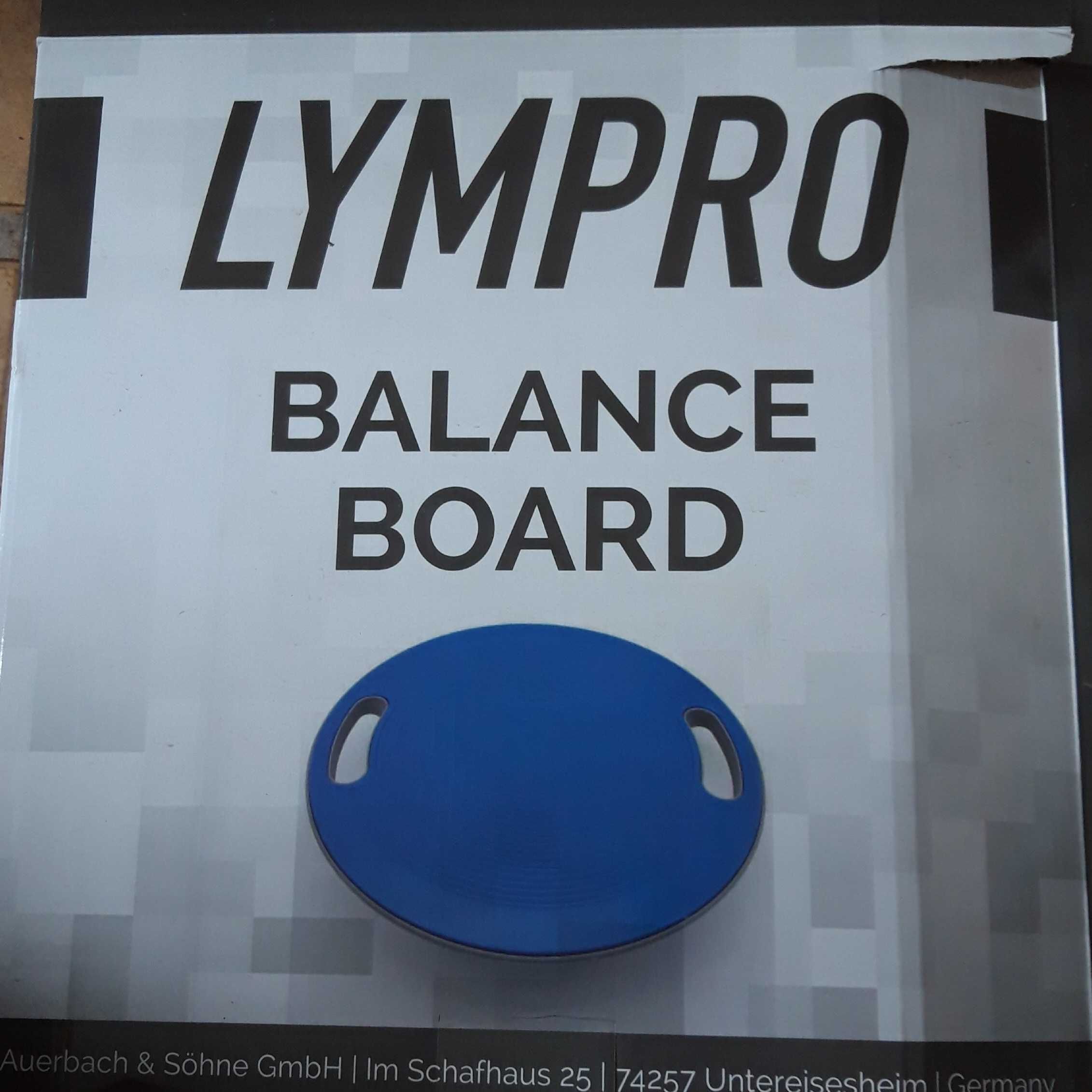 Platforma do balansowania Lympro