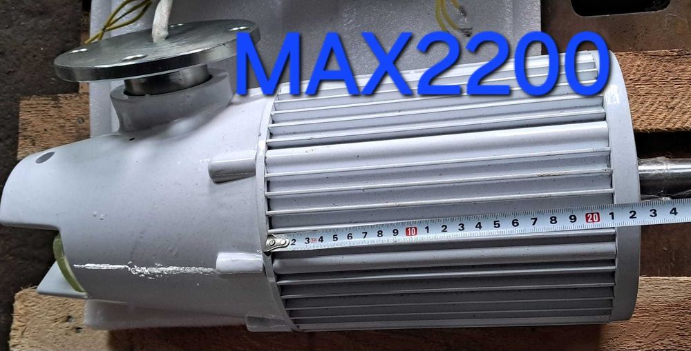 Sam GENERATOR MAX2200  Turbiny wiatrowa  2,2kW FT-2000