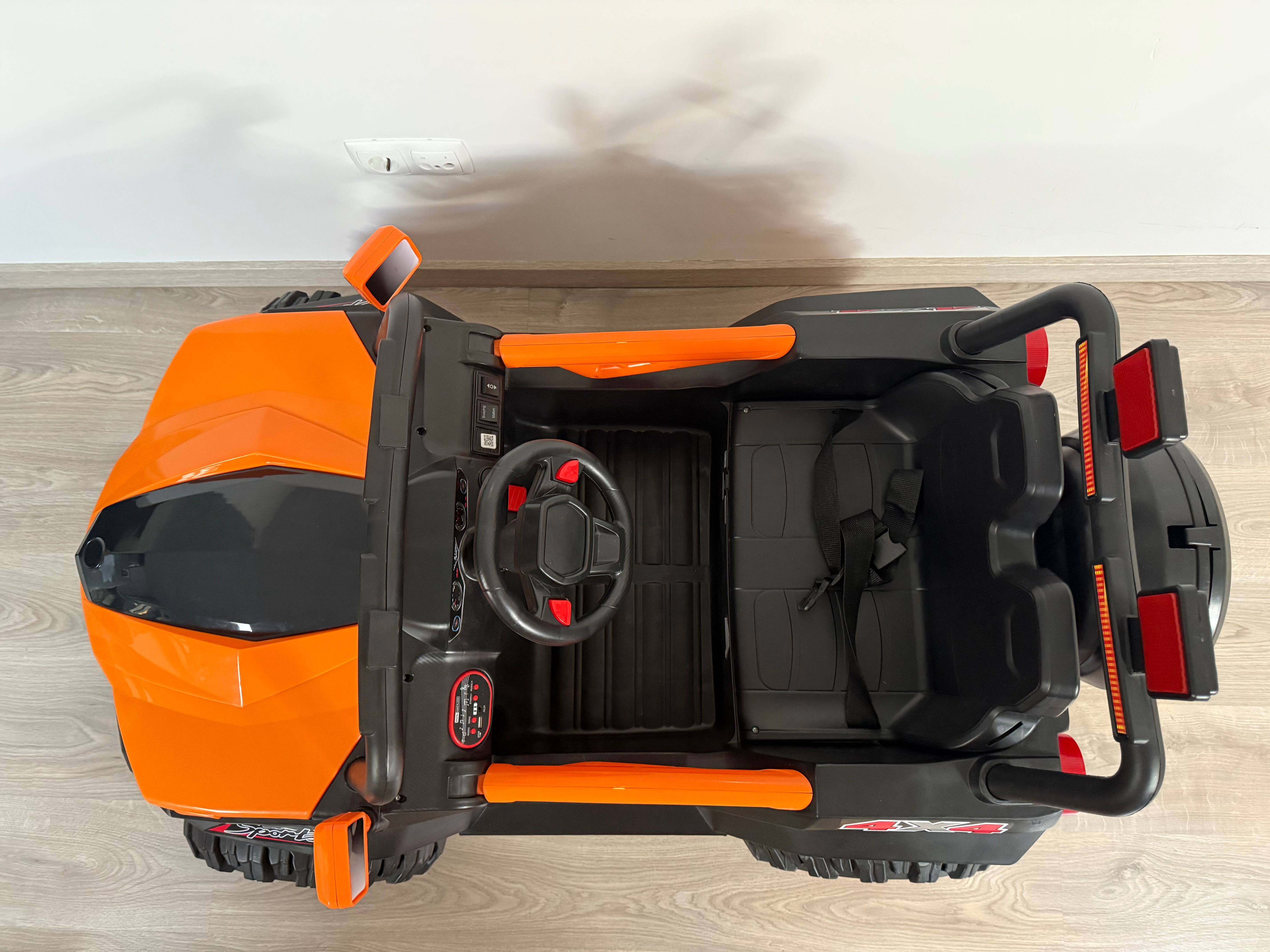Carro Elétrico Infantil