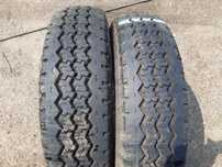 Opony letnie 185.75.16 c bus para