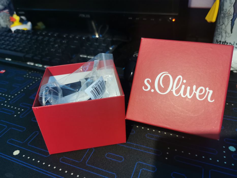 Relógio S.oliver SO-3920-PQ