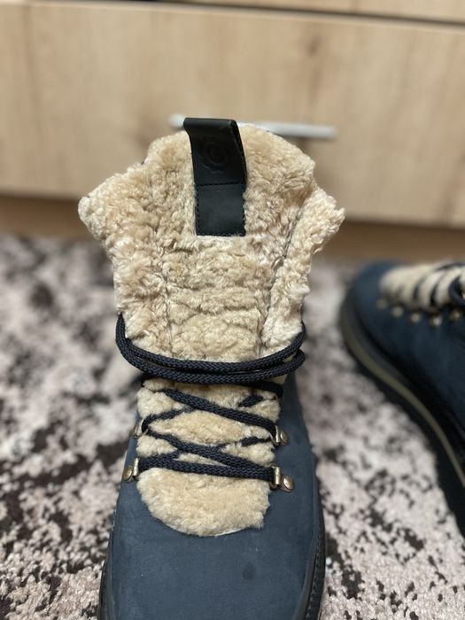 Зимові черевики Greats 45р | Made in Italy