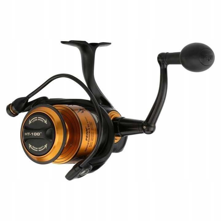 Morski solidny Kołowrotek PENN Spinfisher VI 5500 Wocław