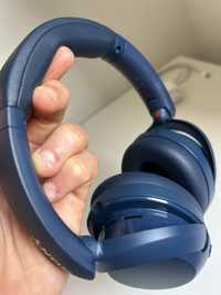 Auscultadores Bluetooth SONY Noise Cancelling - Azul