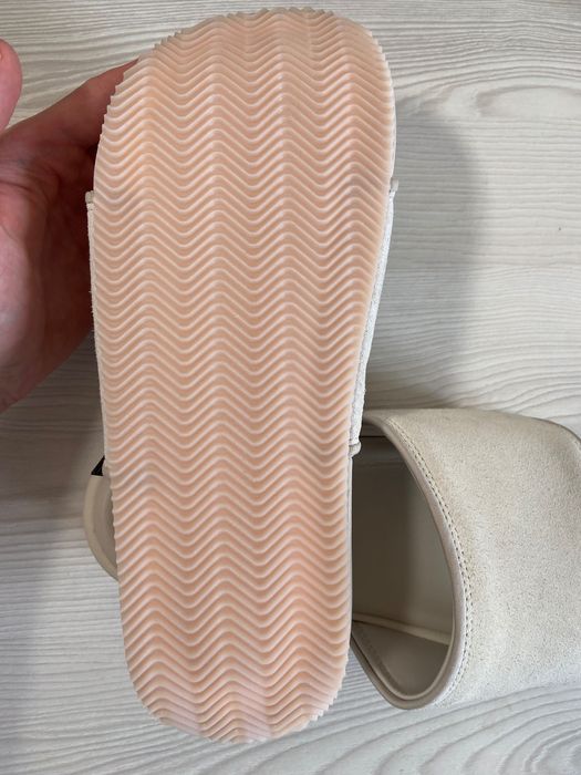 Тапочки шлёпанцы adidas Y-3 Slide GW8630 Yohji Yamamoto 8 41/42 р.