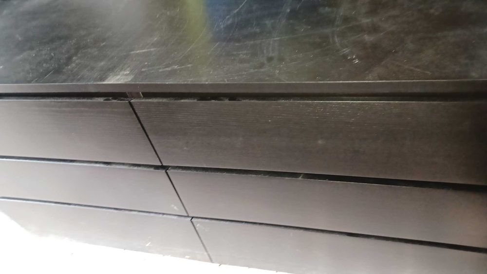 Komoda z 6 szufladami