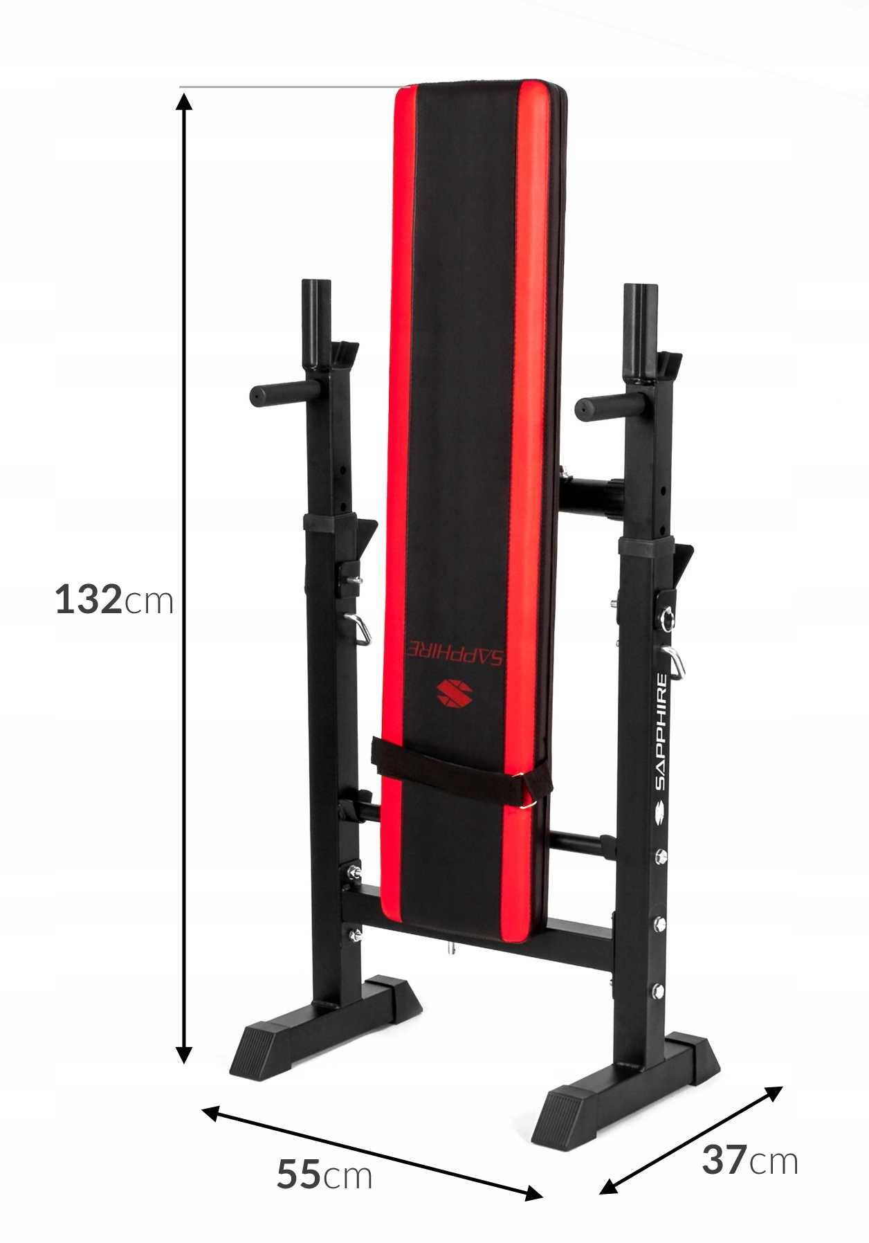 Ławka treningowa Sapphire XG-025