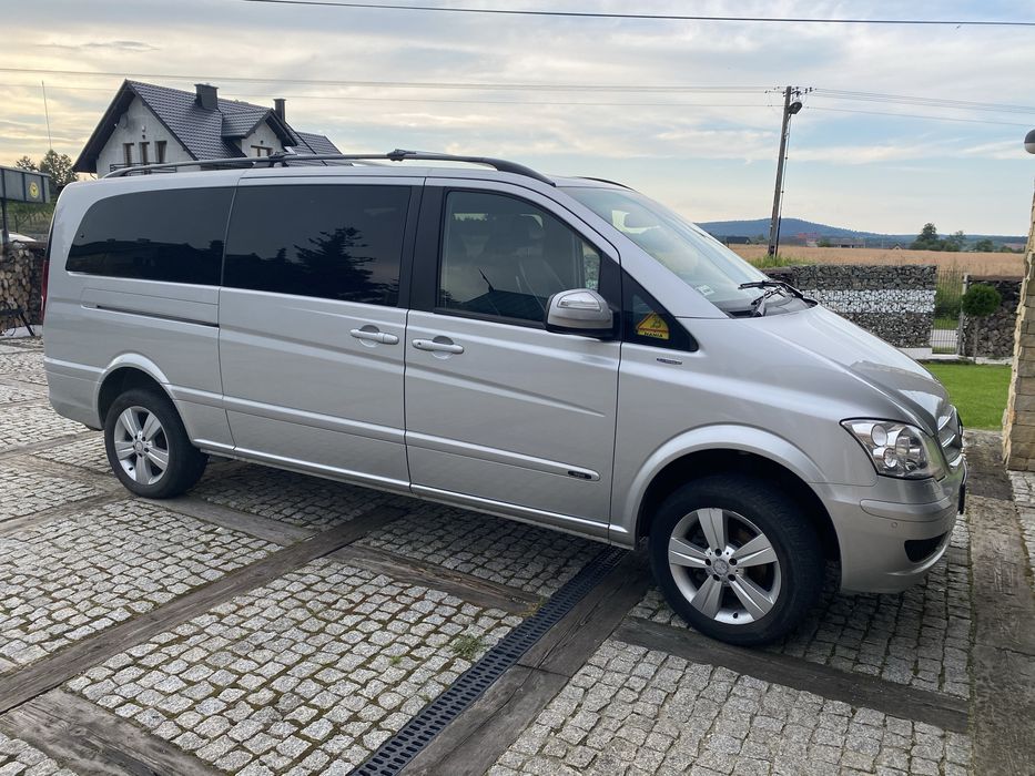 Wynajem bus 7-osób wypożyczalnia kamperów i innych aut.