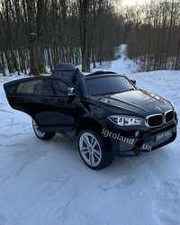 Дитячий електромобіль Дитяче авто Детский електромобиль BMW X6 БМВ Х6